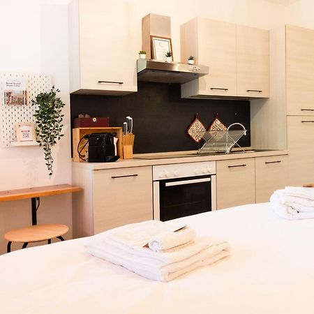לוגאנו Bnb La Piccola - Free Parking מראה חיצוני תמונה